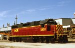 DCR GP38-2 #2503 - Delmarva Central RR